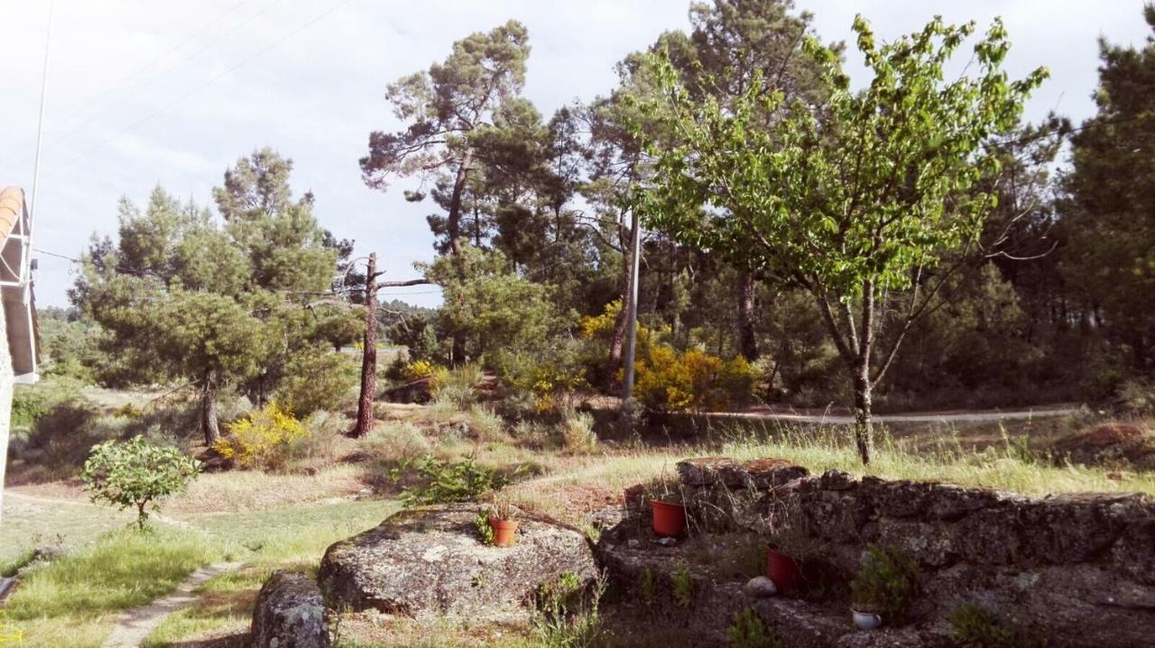 Casa De Malhoes Vilares المظهر الخارجي الصورة