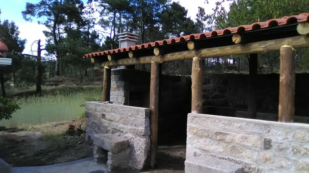 Casa De Malhoes Vilares المظهر الخارجي الصورة